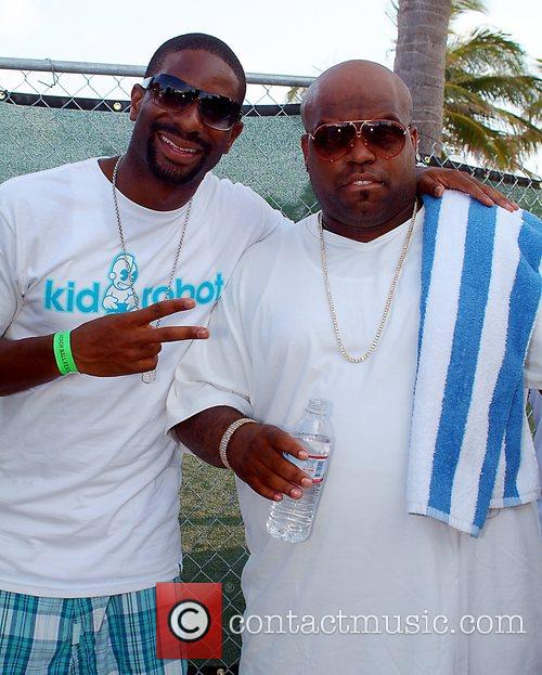 Dj Irie and Cee-lo