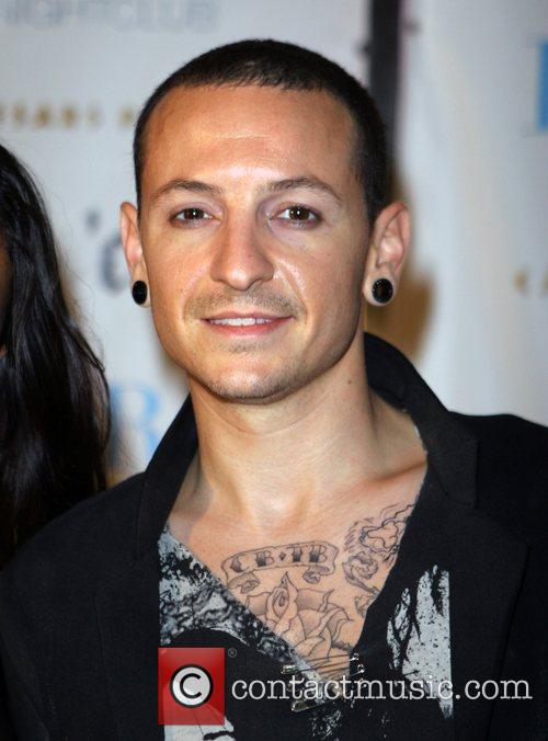 Chester Bennington 1