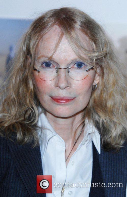 Mia Farrow