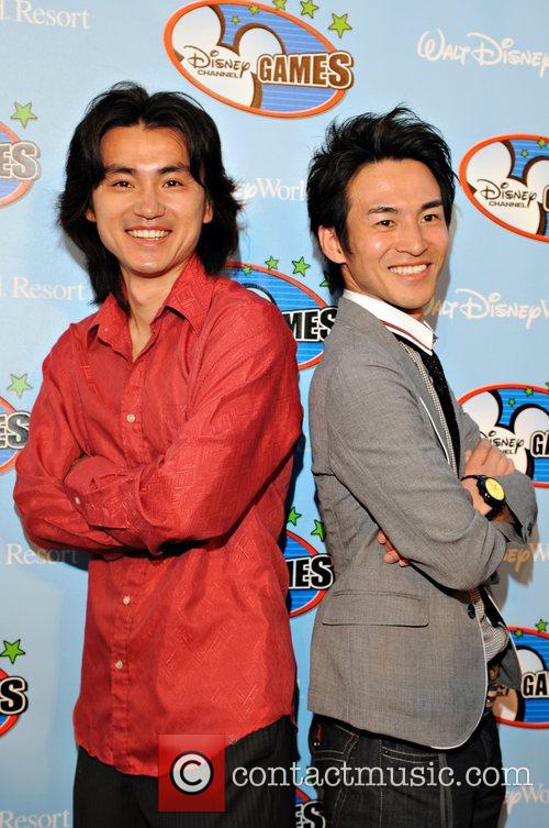 Shin Koyamada and Walt Disney 1