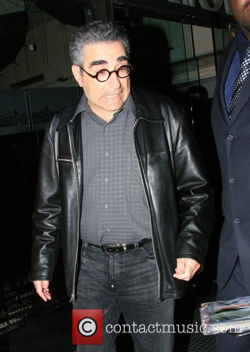 Eugene Levy and American Pie