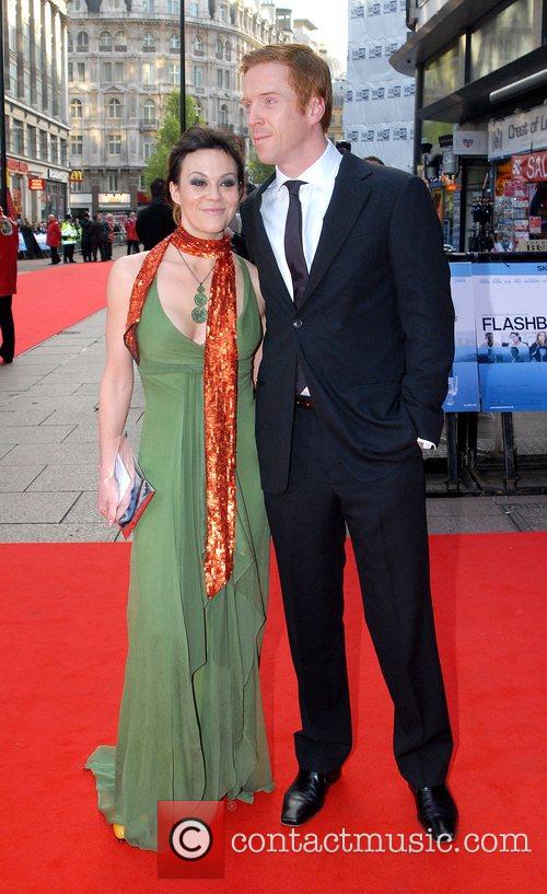 Helen Mccrory and Damien Lewis 1