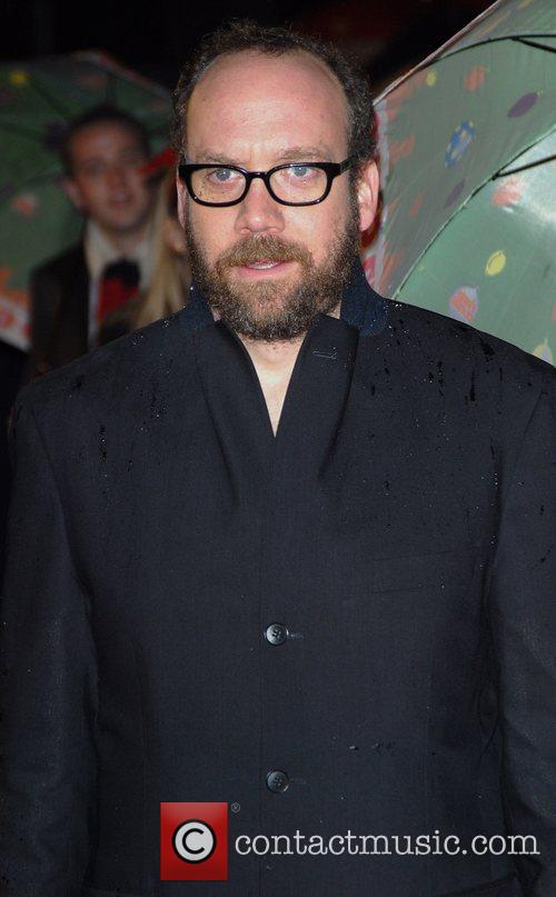 Paul Giamatti