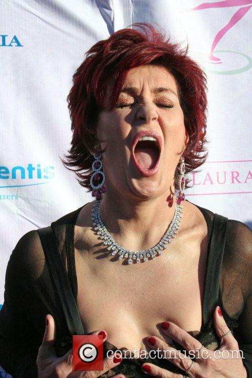 Sharon Osbourne