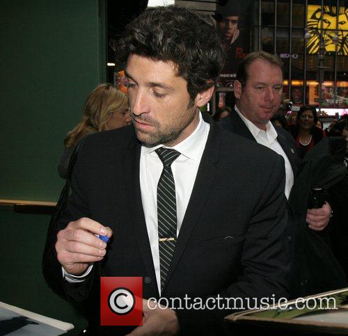 Patrick Dempsey