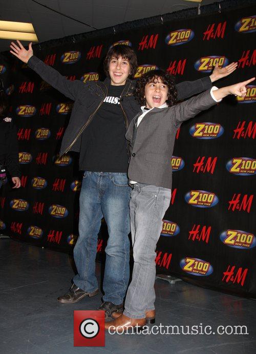Naked Brothers Band 1