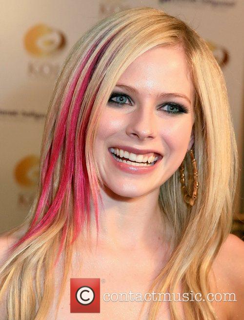 Avril Lavigne 1