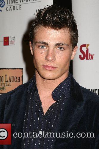 Colton Haynes 1