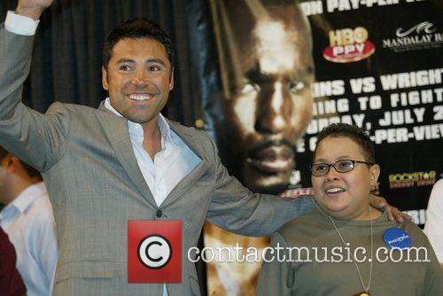 Oscar De La Hoya 1