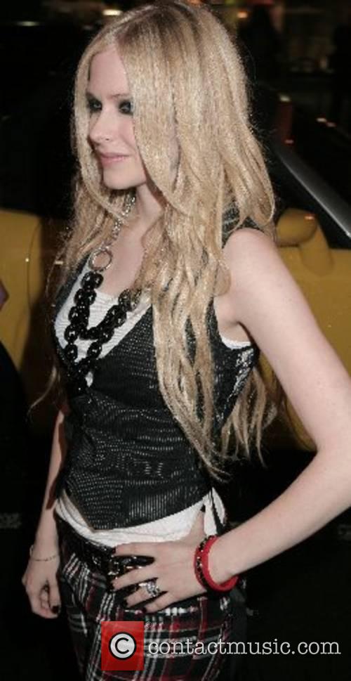 Avril Lavigne 1