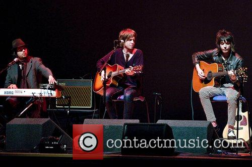 John Wildgoose and Ocean Colour Scene