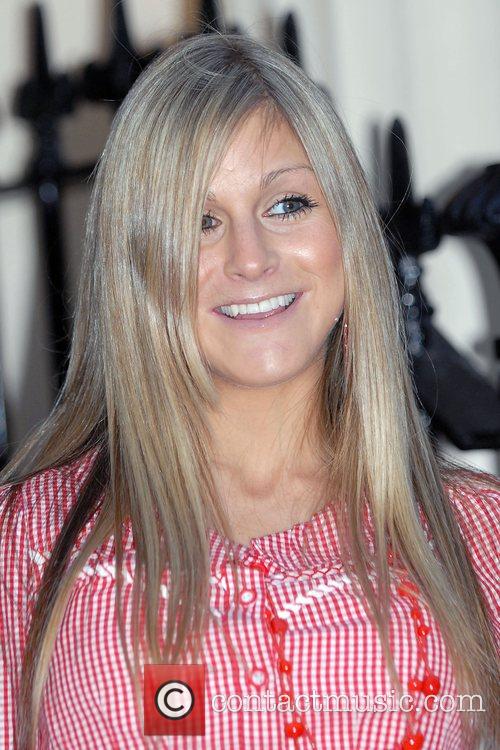 Nikki Grahame and Haymarket Hotel 1