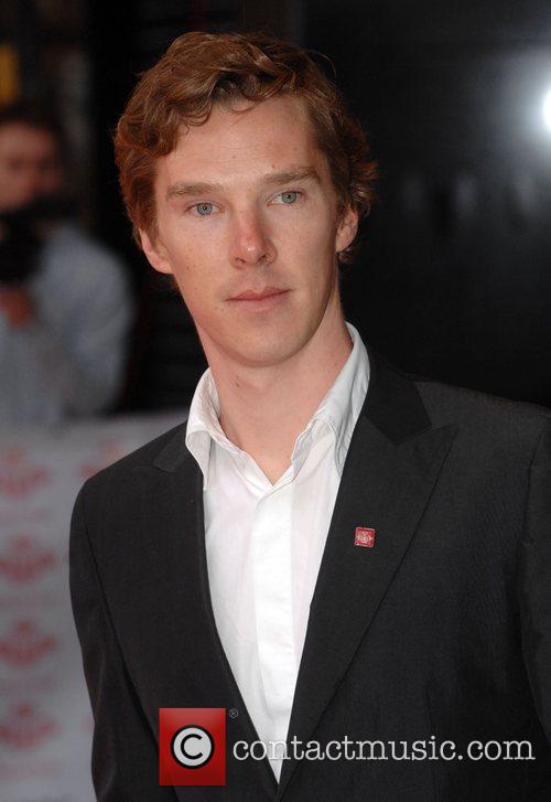 Benedict Cumberbatch and Odeon Leicester Square
