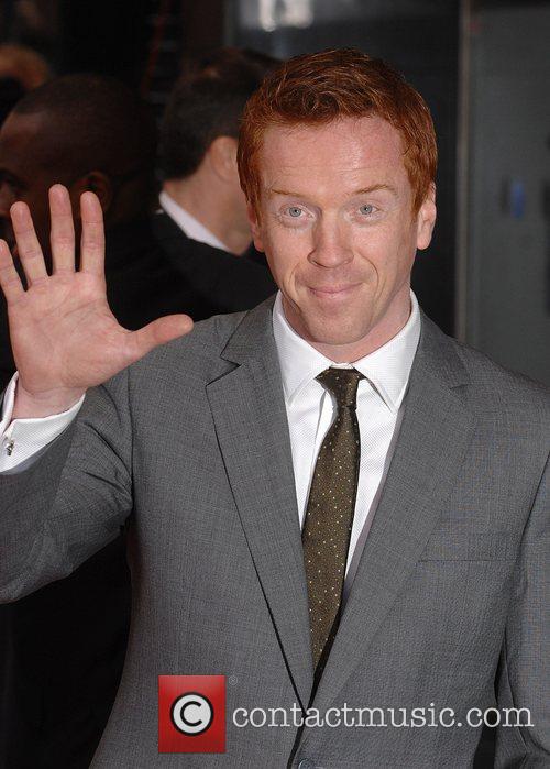 Damian Lewis and Odeon Leicester Square 1