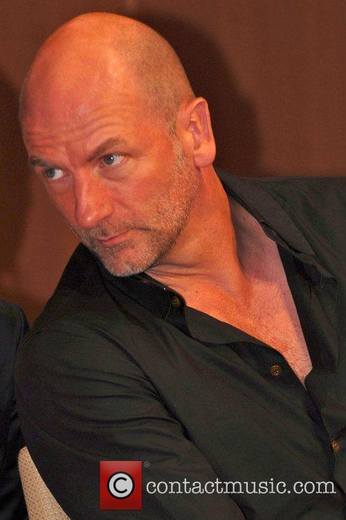 Graham Mctavish and Rambo 1