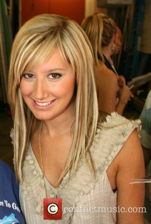 Ashley Tisdale 1