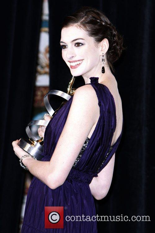 Anne Hathaway 1