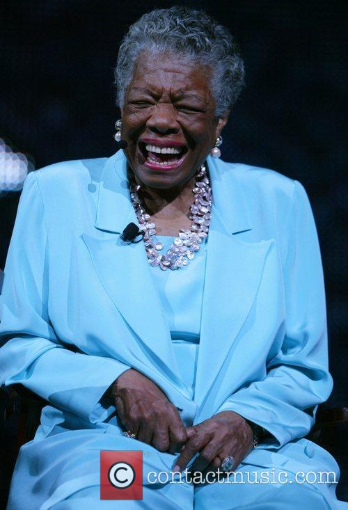 Maya Angelou 1