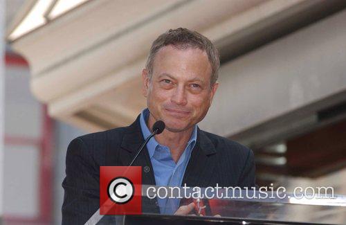 Gary Sinise, Star On The Hollywood Walk Of Fame and Walk Of Fame 1