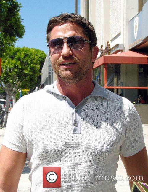 Gerard Butler