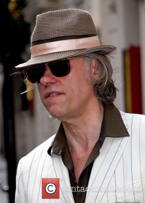 Bob Geldof