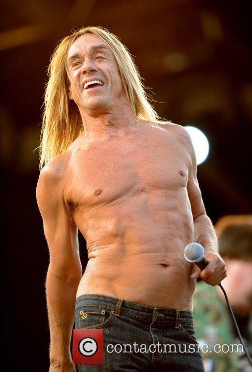 Iggy Pop and The Stooges 1