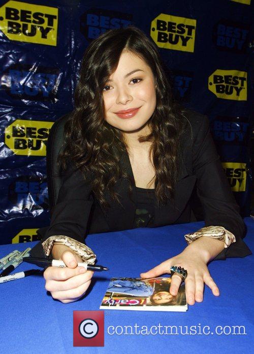 Miranda Cosgrove