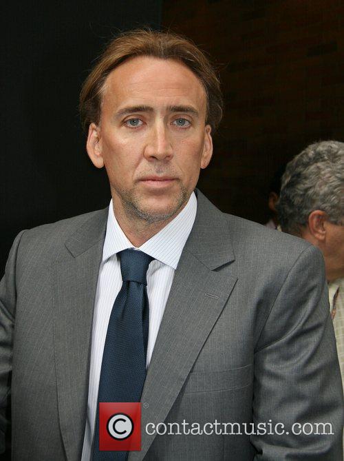 Nicolas Cage