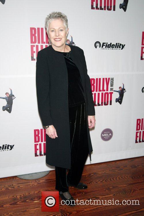 Lynn Redgrave and Billy Elliot