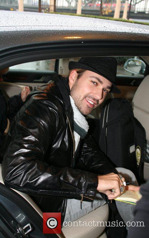 David Garrett 1