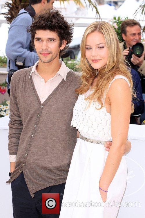 Ben Whishaw and Abbie Cornish