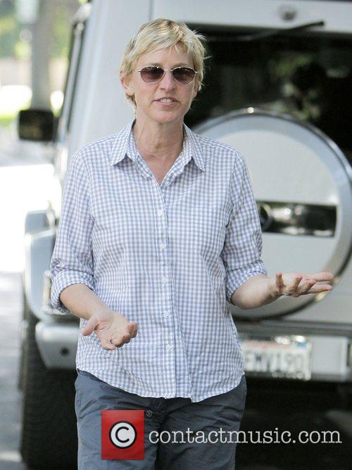 Ellen Degeneres