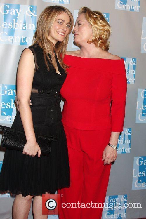 Clementine Ford and Mother Cybill Shepherd 1