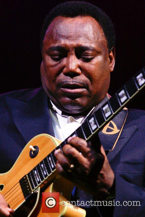 George Benson