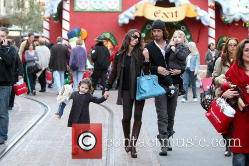 Vicky Karayiannis and Chris Cornell