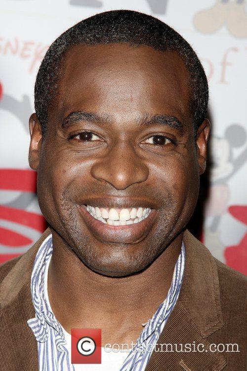 Phill Lewis and Disney 1