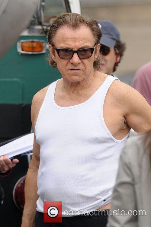 Harvey Keitel