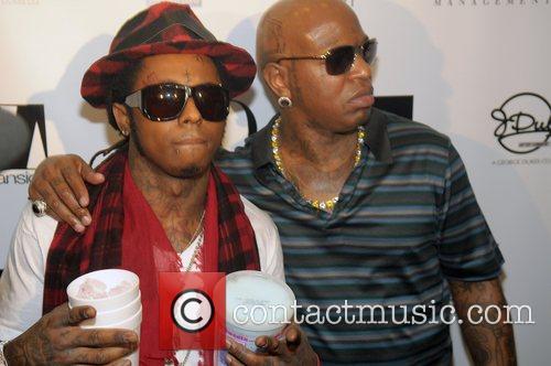 Lil Wayne and Birdman