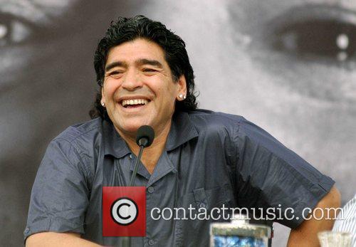 Diego Maradona 1