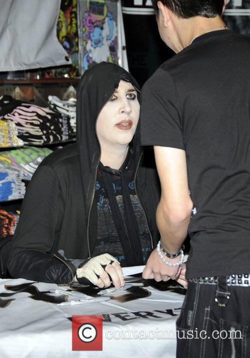 Marilyn Manson