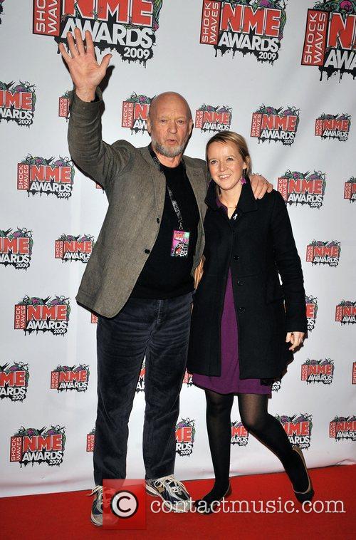 Michael & emily Eavis 