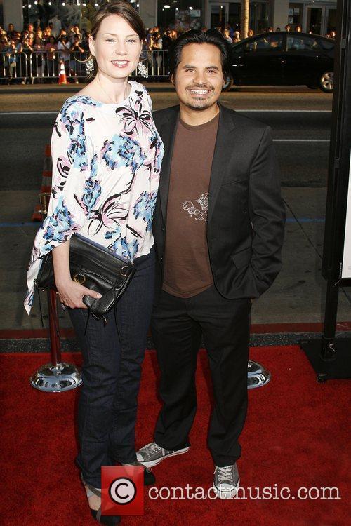 Brie Shaffer and Michael Pena
