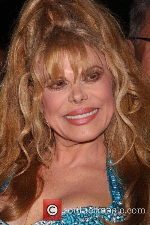 Charo Co-hosts The Pbs Fundraiser At The Bellagio Fountains 1