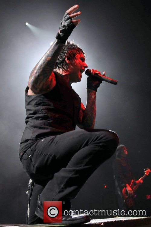 Papa Roach 1