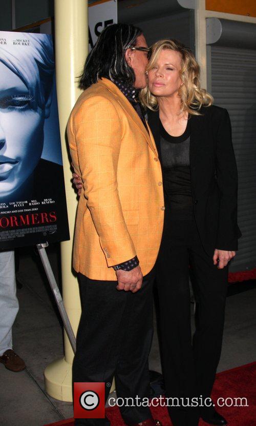 Mickey Rourke and Kim Basinger 1