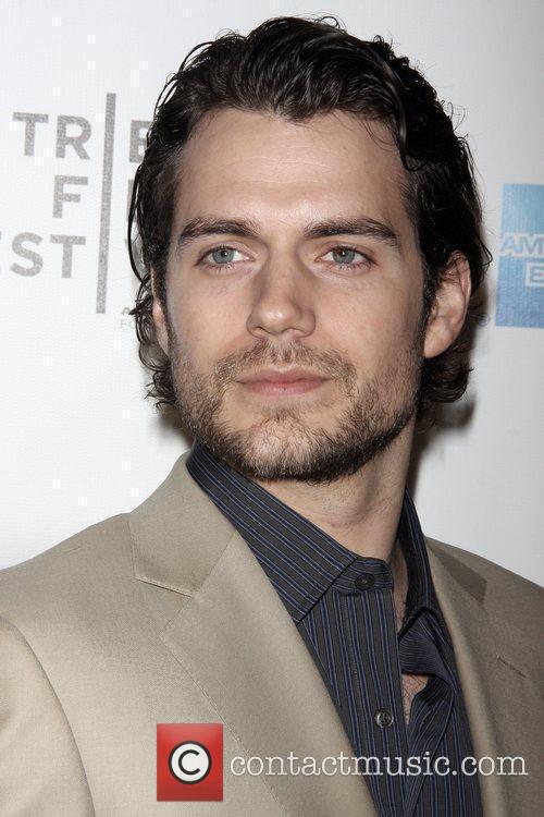 Henry Cavill