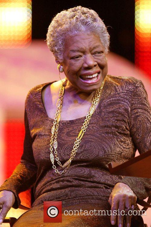 Maya Angelou 1