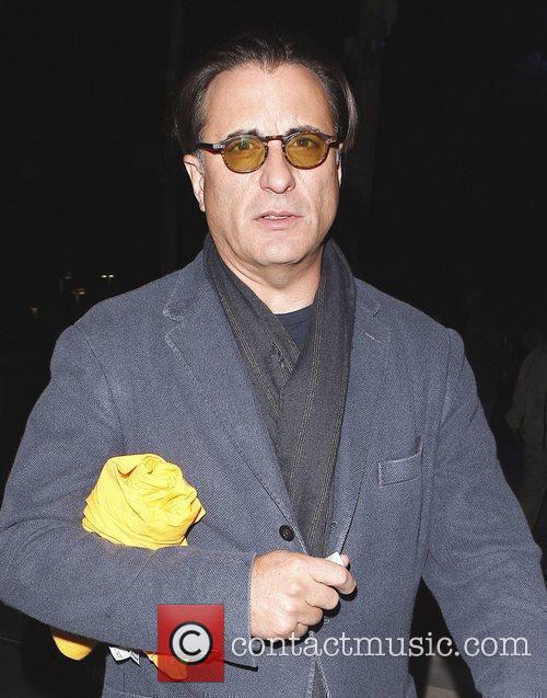 Andy Garcia