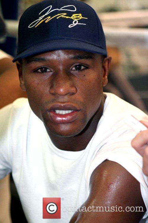 Floyd Mayweather Jr.