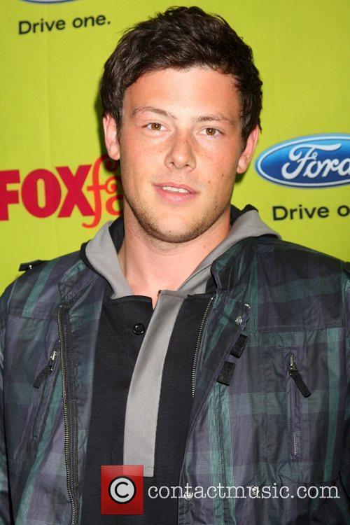 Cory Monteith 1